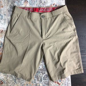 Under Armor Golf Shorts